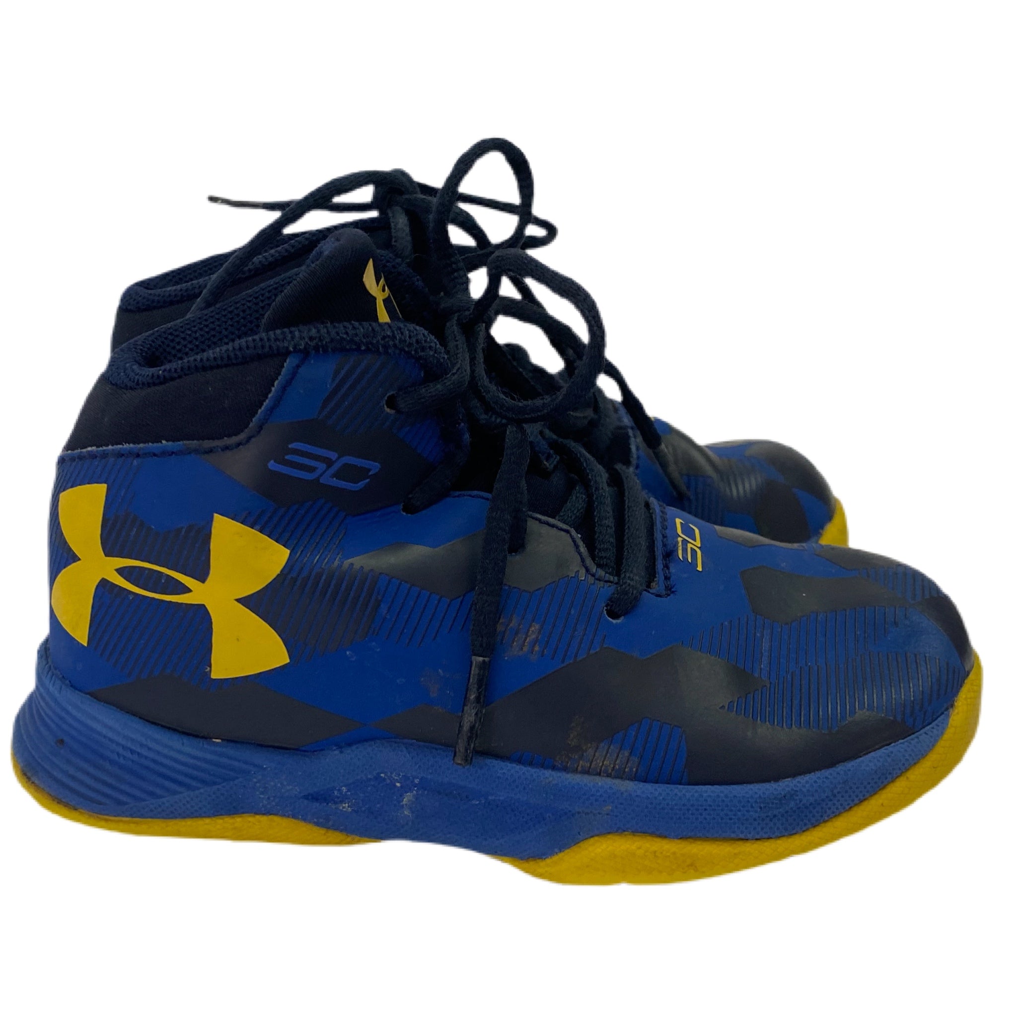 Under Armour Stephen Curry 2.5 sneakers shoes SIZE 6 | Finer Things Resale