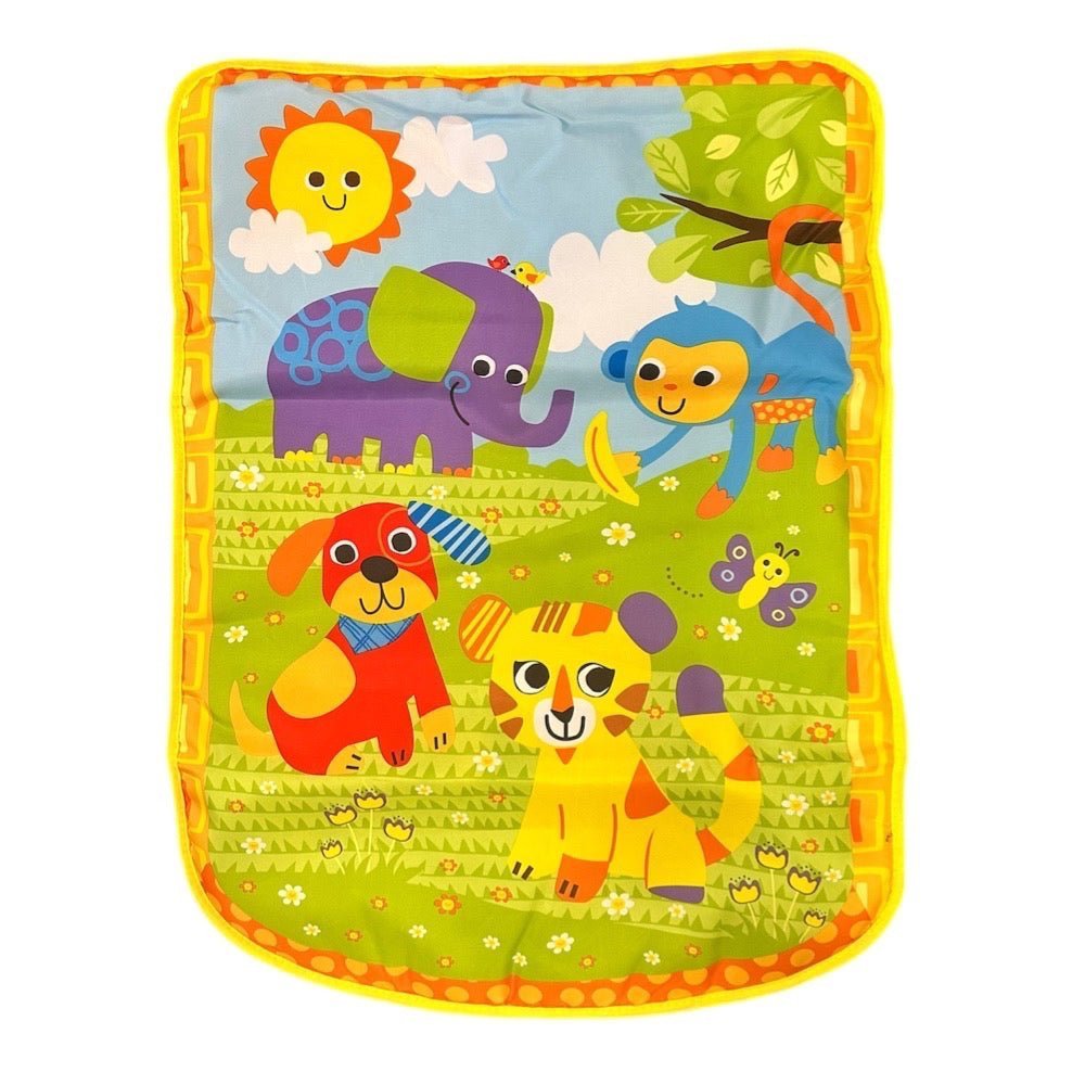 bruin kickin' keys playgym play mat replacement mat finer things resale - 0