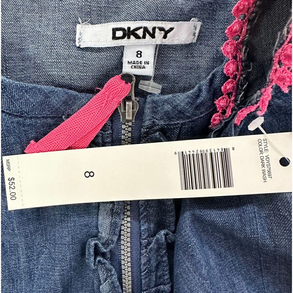 DKNY short set SIZE 8 BRAND NEW! | Finer Things Resale