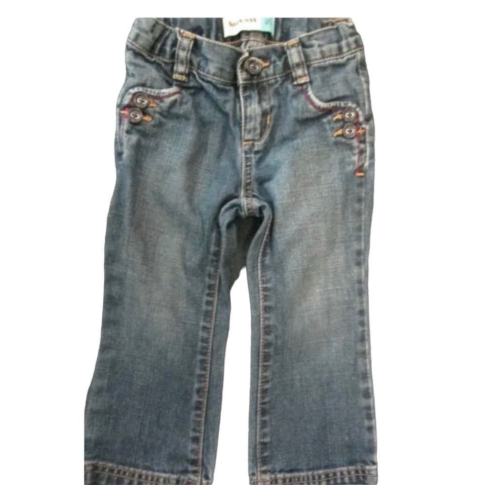 Old Navy Boot-Cut Jeans SIZE 2T | Finer Things Resale