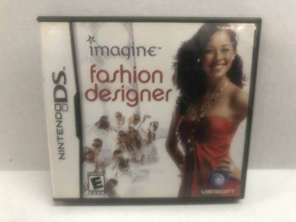 Nintendo DS Imagine Fashion Designer | Finer Things Resale