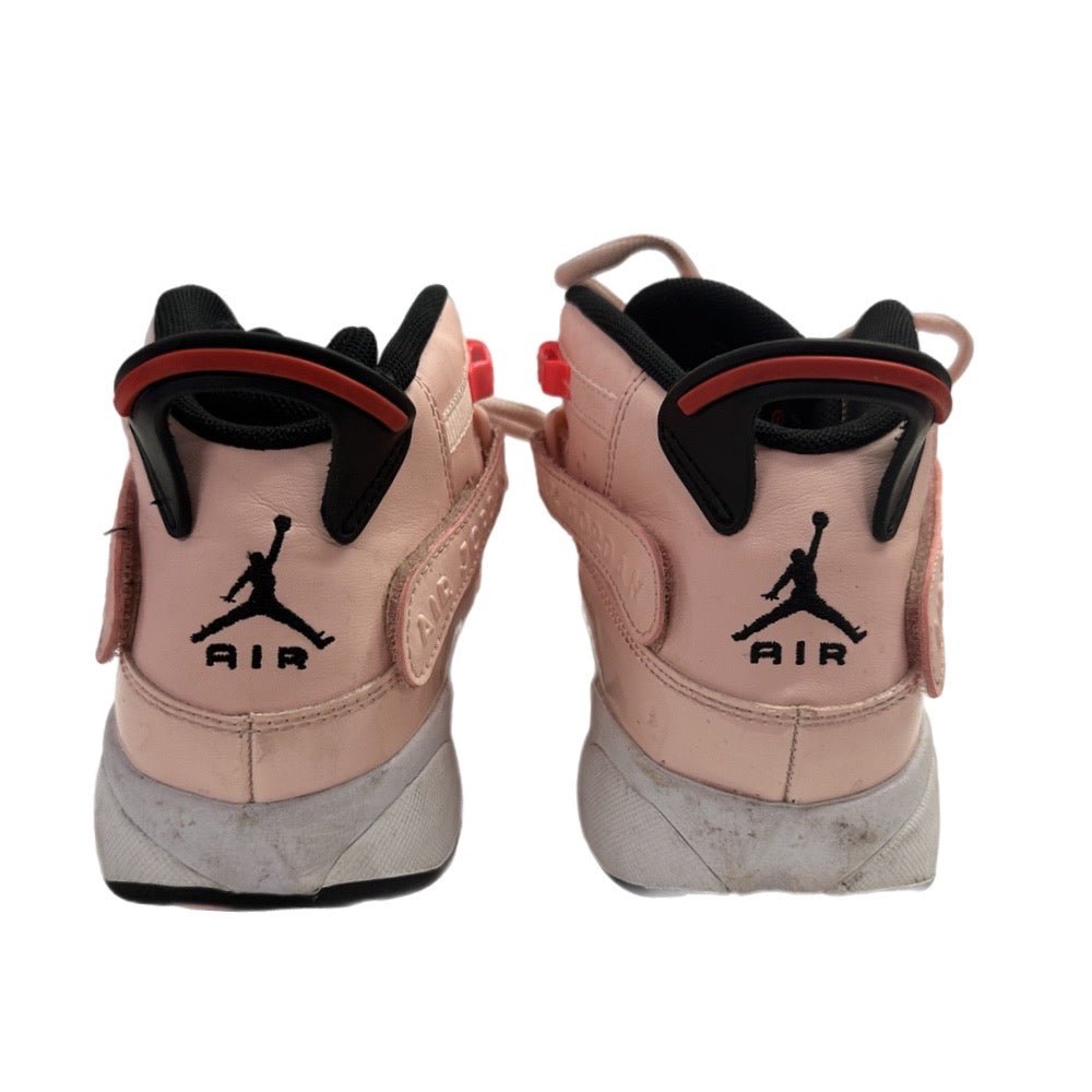Pink 6 Rings Jordan 6 Pink Rings