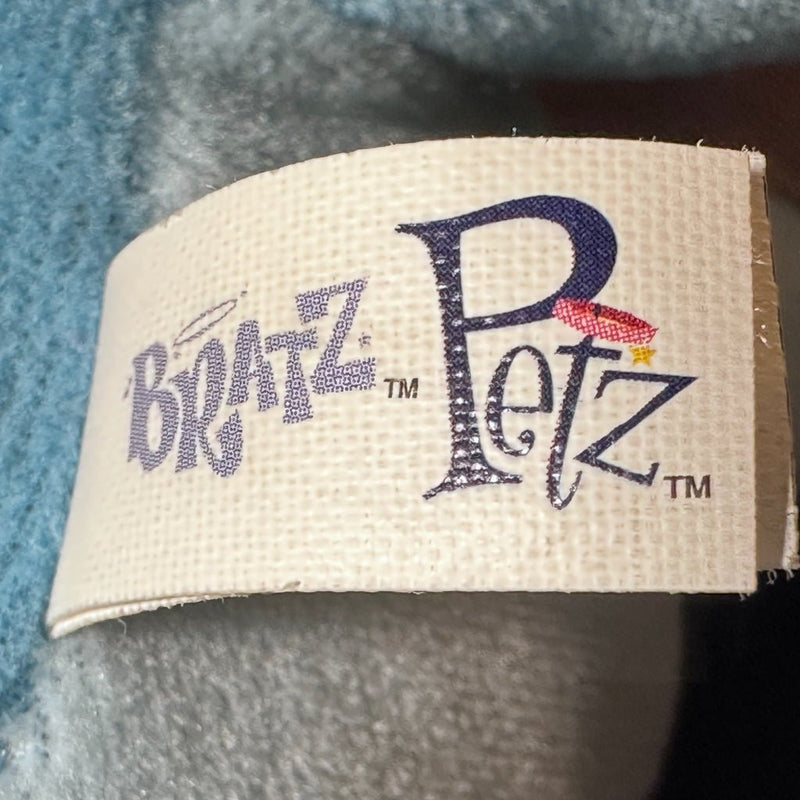 Bratz Petz Foxz Carly suffed animal plush toy MGA 2004 | Finer Things Resale