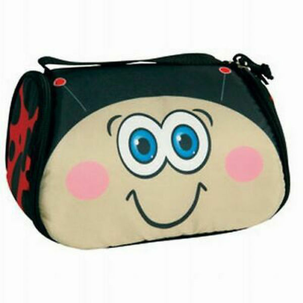 Snack Pets Cherry the Ladybug freezable lunch box NEW! | Finer Things Resale