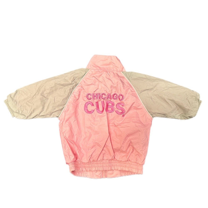 MLB Chicago Cubs lightweight jacket Fanwear SIZE 3-6 MONTHS Baseball | Finer Things Resale