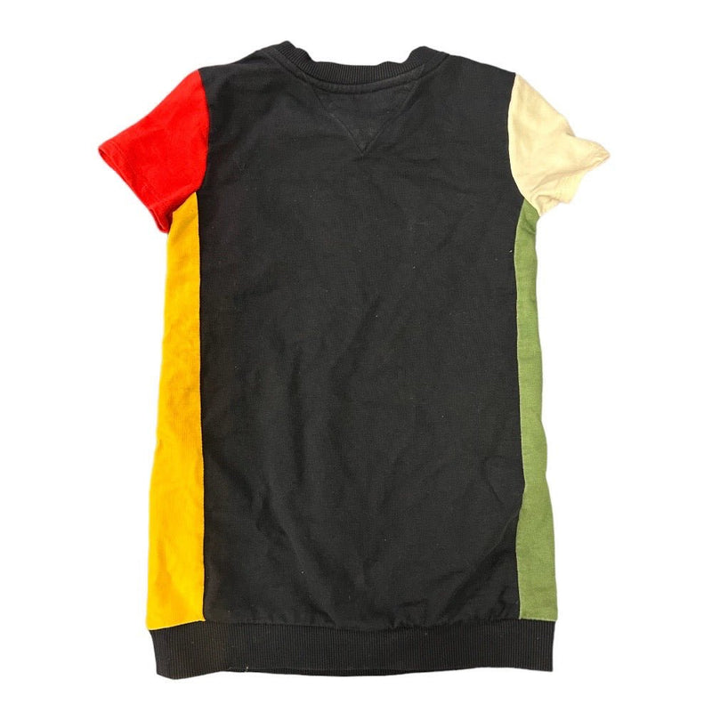 Tommy Hilfiger short sleeve patchwork dress SIZE 4 | Finer Things Resale