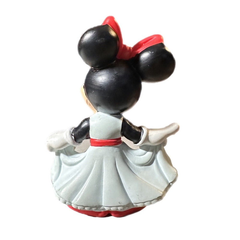 McDonalds Minnie Mouse 3" Happy Meal figure toy cake topper | Finer Things Resale