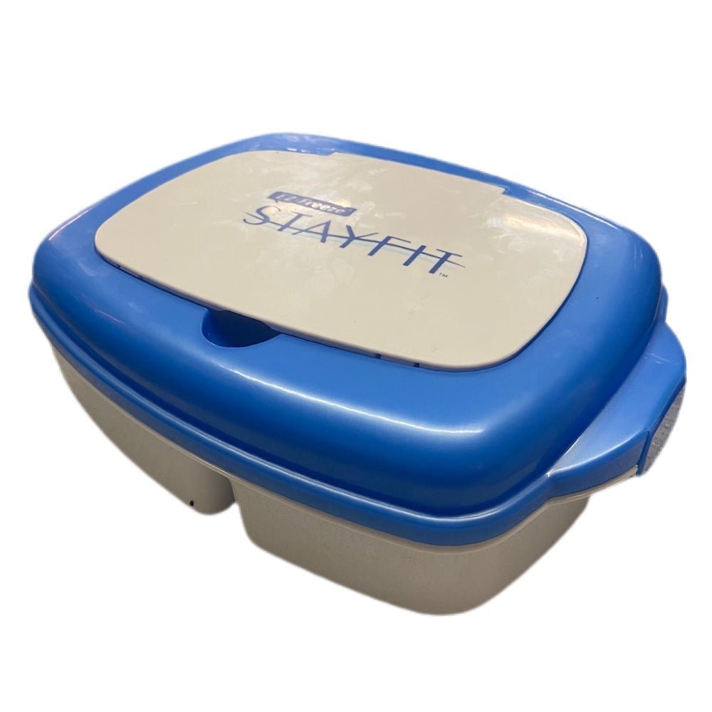 StayFit EZ-Freeze Lunch to Go Stay Fresh container with gel in lid | Finer Things Resale