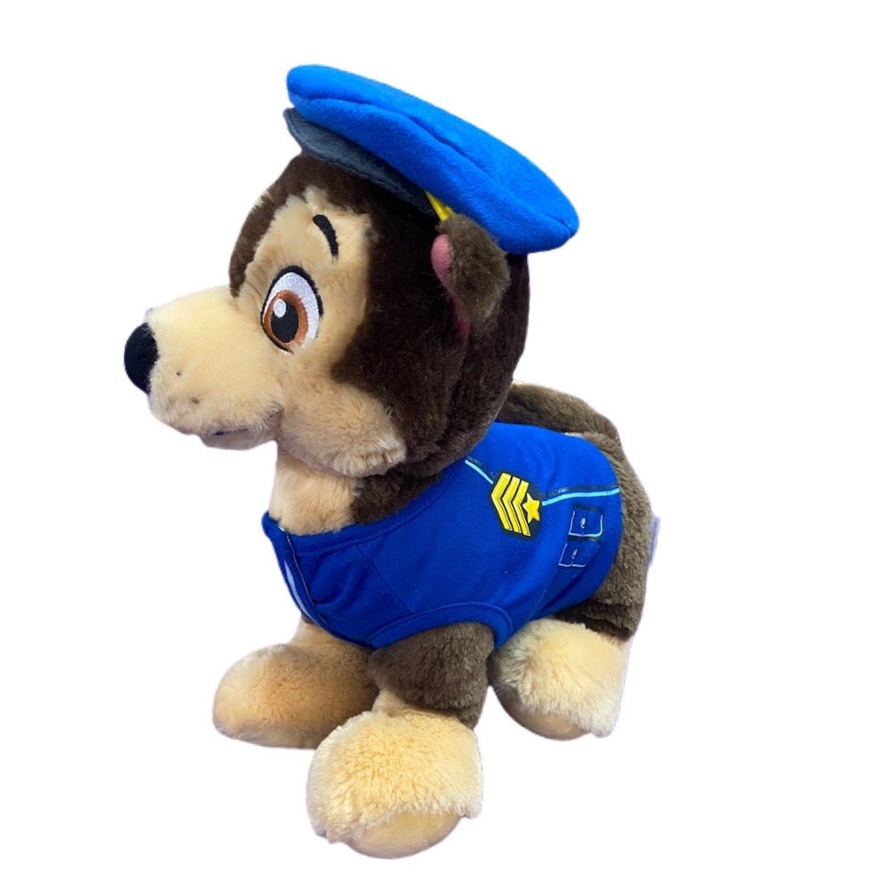 Build-A-Bear Workshop Nickelodeon Paw Patrol Chase with outfit | Finer Things Resale