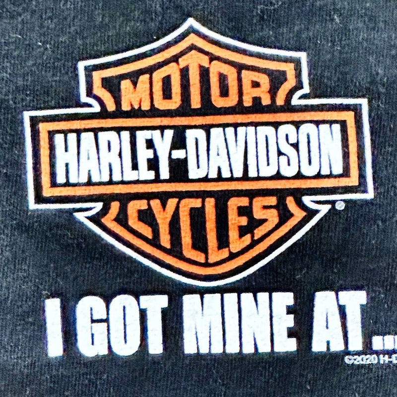 Harley Davidson Motorcycles Brian's Langhorne PA T-shirt SIZE MEDIUM | Finer Things Resale