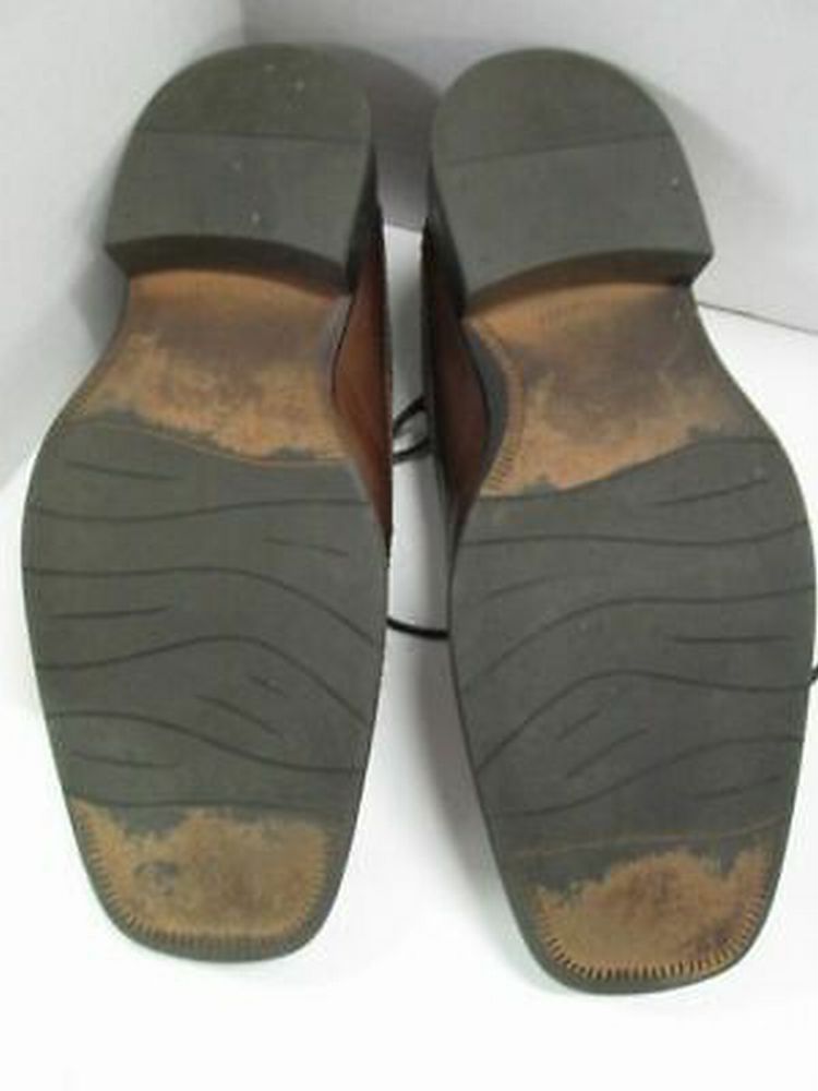 Venturini Dress Casual Oxford Loafer Shoes SIZE 8 | Finer Things Resale