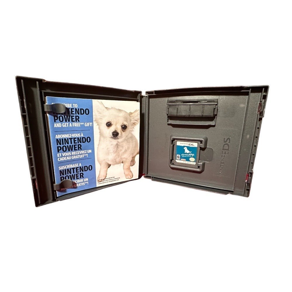 Nintendogs Chihuahua & Friends Nintendo DS video game 2005 | Finer Things Resale