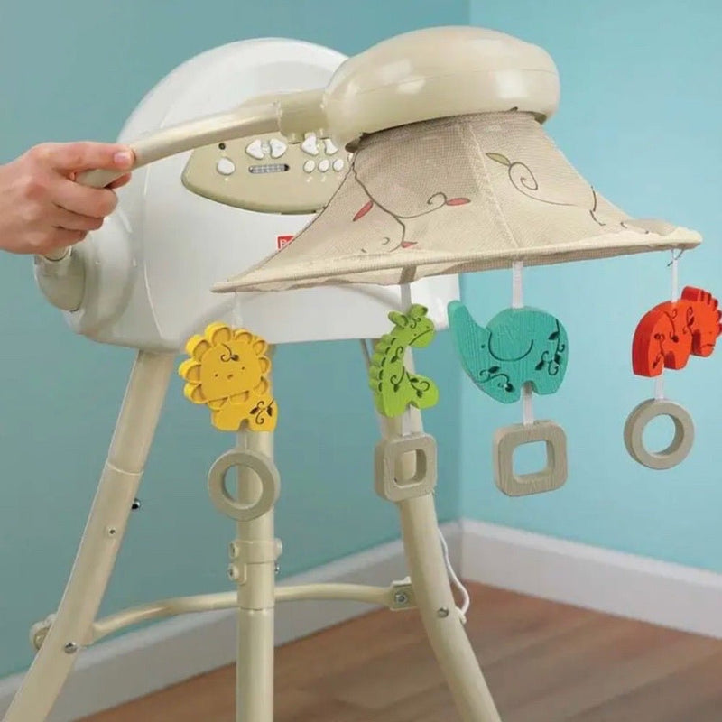 Fisher Price Animal Krackers cradle swing REPLACEMENT mobile | Finer Things Resale