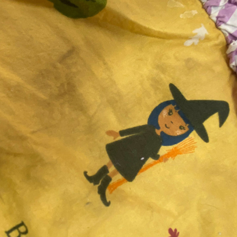 Matilda Jane Halloween Trick or Treat Hocus Pocus treat bag | Finer Things Resale