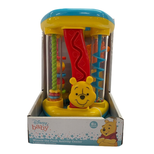 Disney Baby Winnie the Pooh Activity Center | Finer Things Resale