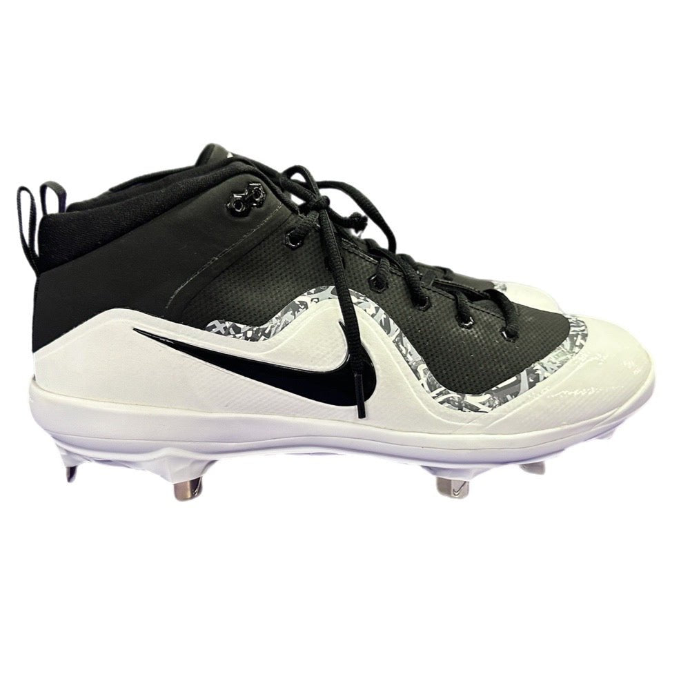 Nike Force Air Trout 4 Pro Baseball Cleat Sneaker Shoes 917920-001 SIXE 10 | Finer Things Resale