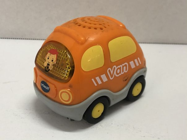 VTECH Go! Go! Smartwheels REPLACEMENT van | Finer Things Resale