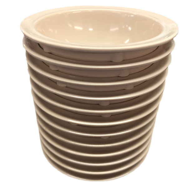 GET Melamine rimmed bowl restaurant ware DN-902 LOT OF 12 | Finer Things Resale