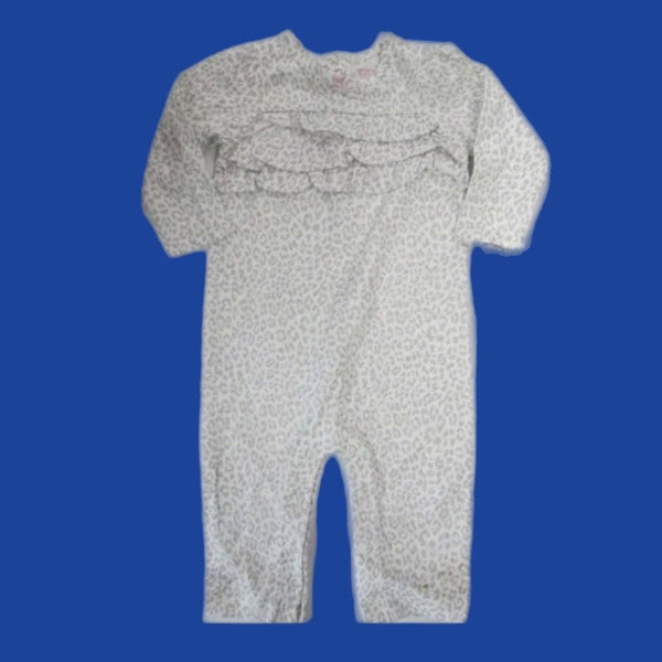 Carter's long sleeve print pant set SIZE 12 MONTHS BRAND NEW! | Finer Things Resale