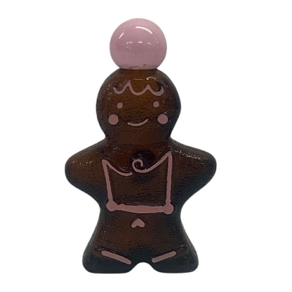 Avon Hello Sunshine Cologne Gingerbread Man collectible bottle VINTAGE 1979 FULL | Finer Things Resale