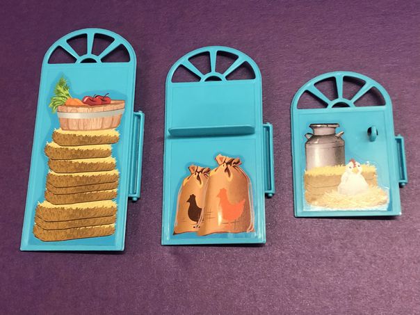 Mattel Barbie Sweet Orchard Farm Barn Playset REPLACEMENT DOORS | Finer Things Resale