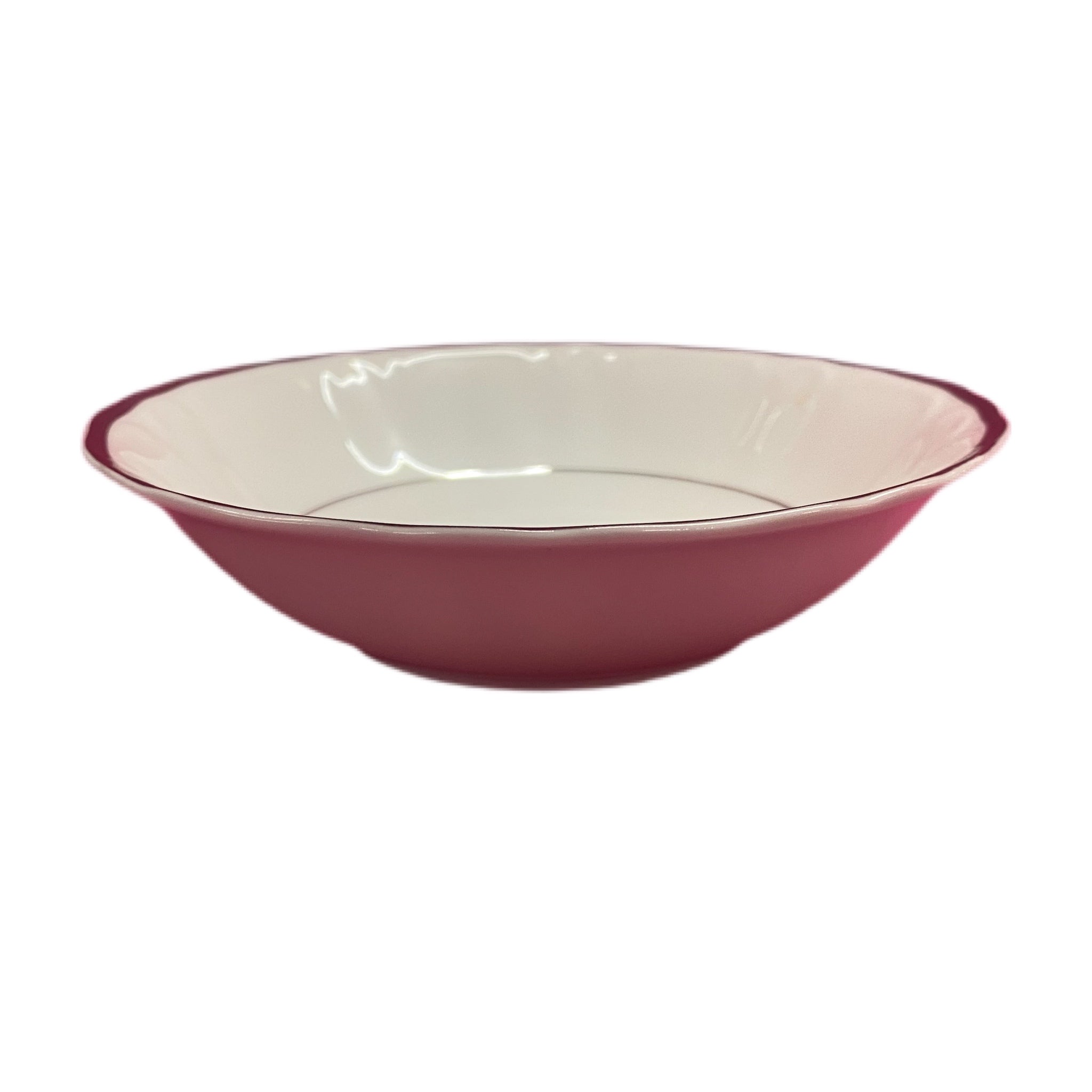 Harmony House Silver Sonata 5.5" Fruit Dessert Bowl 3639 Japan  REPLACEMENT | Finer Things Resale