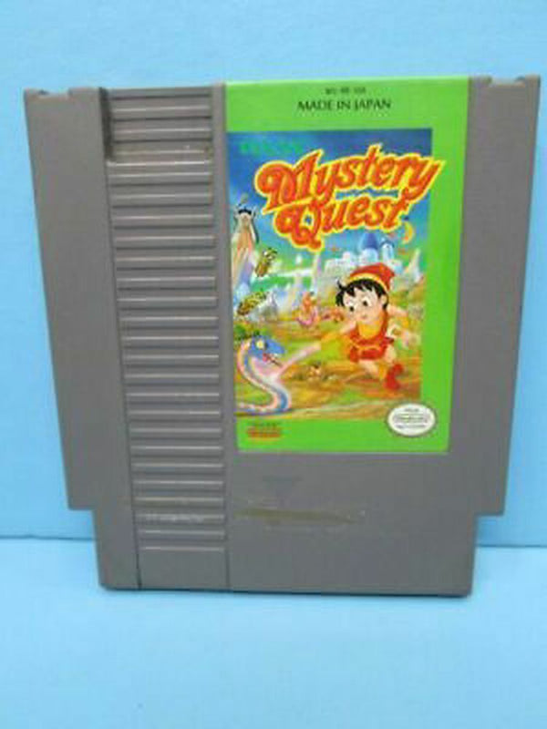 Nintendo NES Mystery Quest | Finer Things Resale