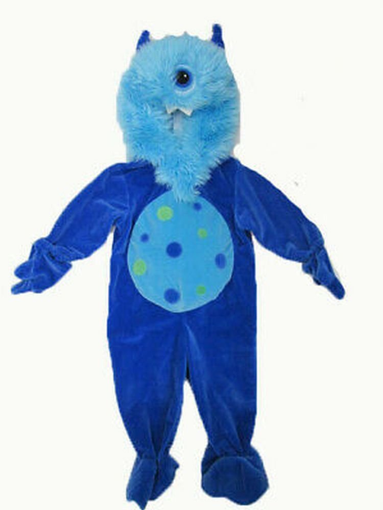 Koala Kids One-Eyed Cyclops Monster Costume SIZE 12 MONTHS | Finer Things Resale