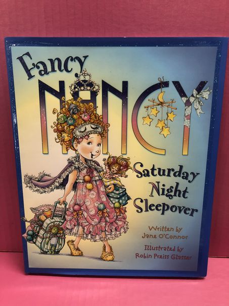 Fancy Nancy Hardcover Books jane o'connor beginner readers - 4