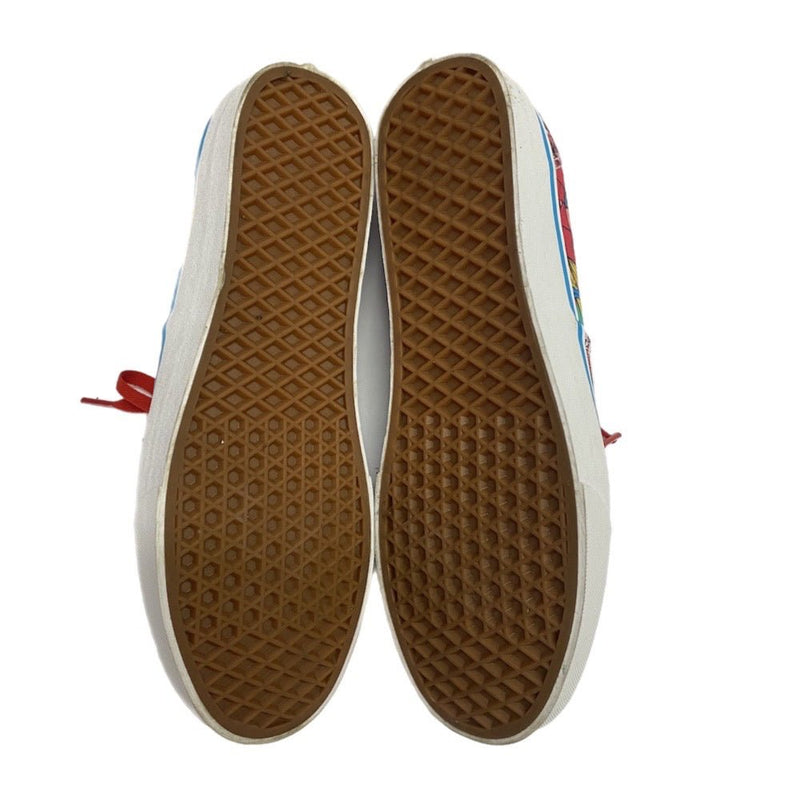 Vans Where's Waldo Limited Edition Classic Low Sneakers SIZE 11.5 BRAND NEW! | Finer Things Resale