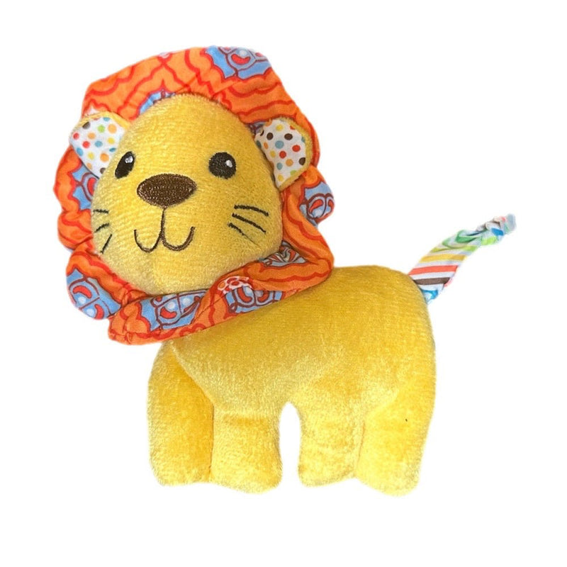 Infantino Sweet Safari Twist & Fold Activity Play Mat REPLACEMENT lion toy | Finer Things Resale