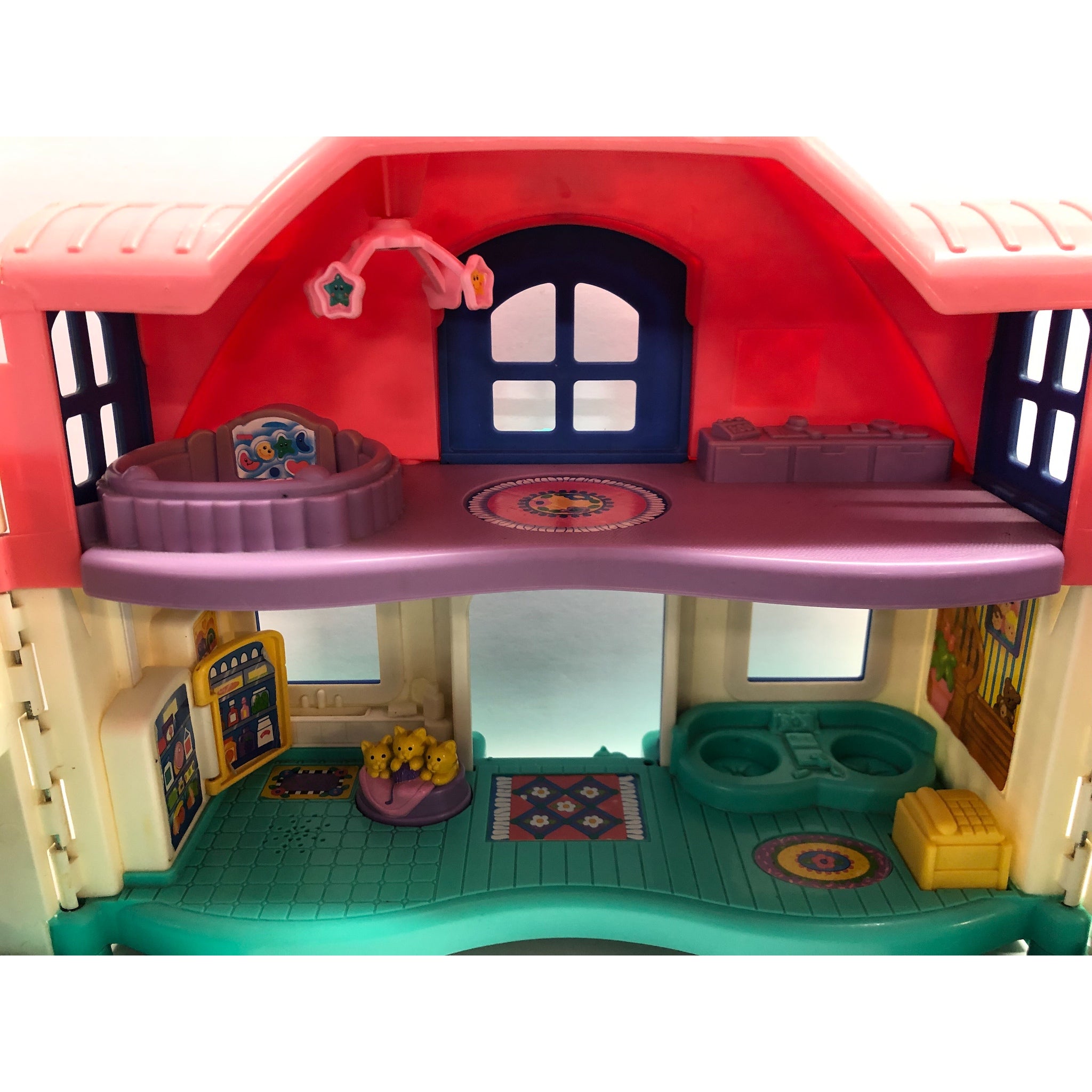 2005 Fisher Price Little People Sweet Sounds House | Finer Things Resale