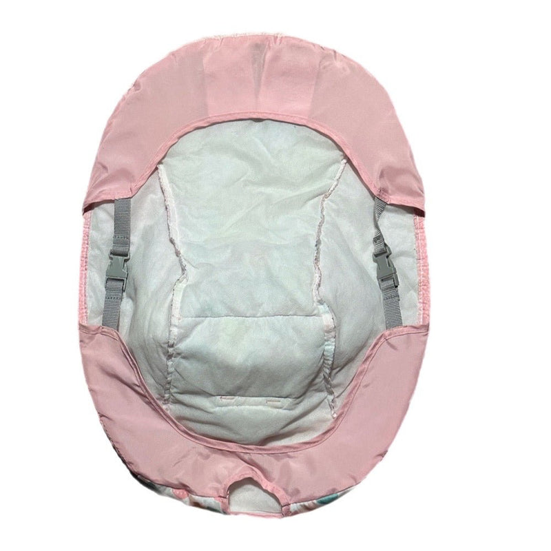 Bright Starts Baby Bouncer Soothing Vibrations Infant Seat REPLACEMENT seat cove | Finer Things Resale