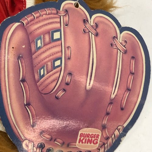 Alien Productions Burger King The Many Faces of Alf Orbiters  Hand Puppet 1988 | Finer Things Resale