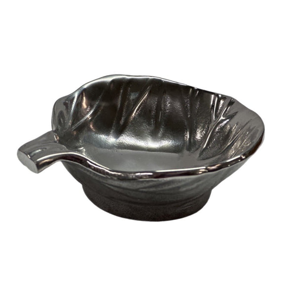 The Wilton Co Armetale Aluminum Condiment Dip Small 5" bowl VINTAGE | Finer Things Resale