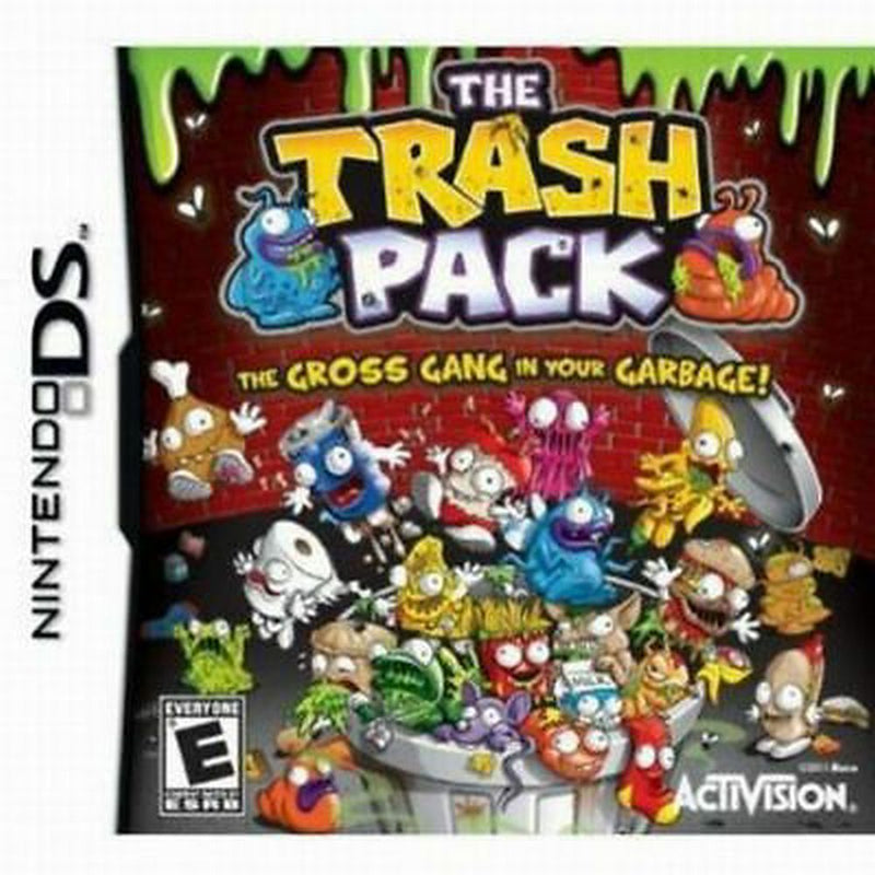 Nintendo DS The Trash Pack BRAND NEW! | Finer Things Resale