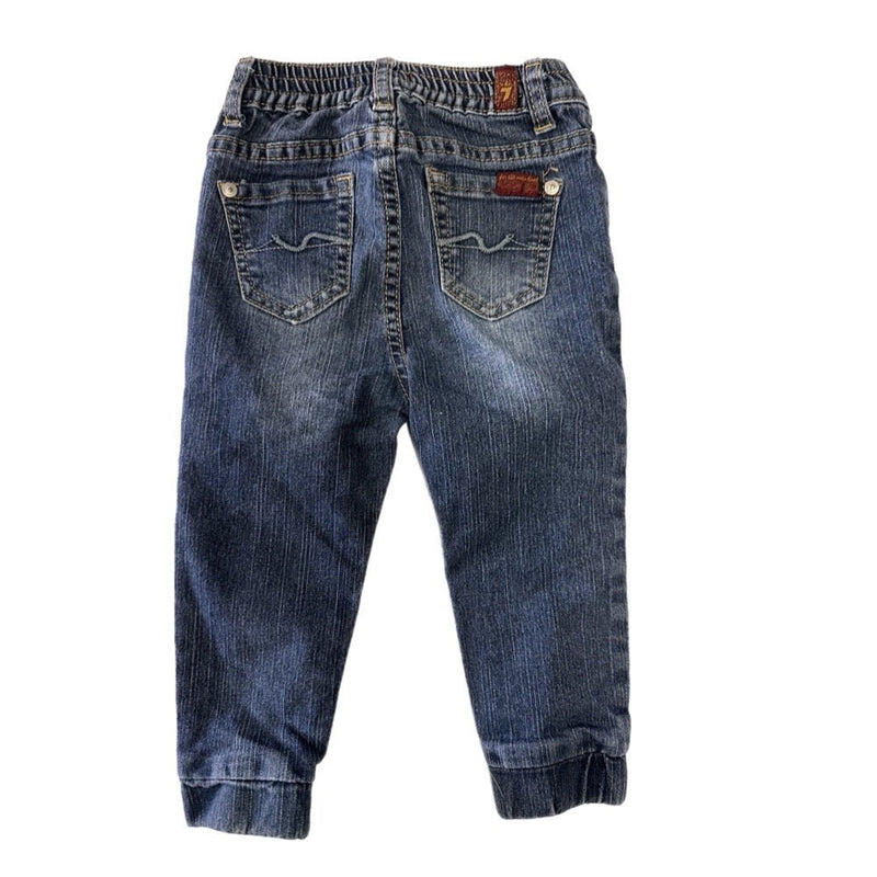 7 for all mankind Jeans INFANT SIZE 18 MONTHS | Finer Things Resale