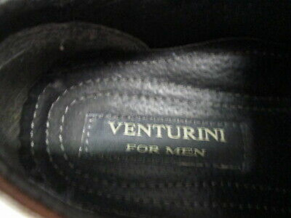 Venturini Dress Casual Oxford Loafer Shoes SIZE 8 | Finer Things Resale