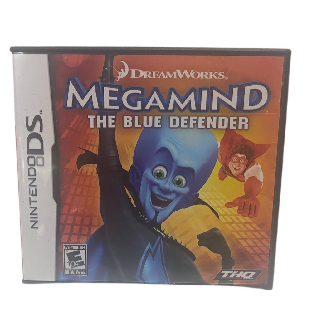 Nintendo DS Dreamworks Megamind The Blue Defender | Finer Things Resale