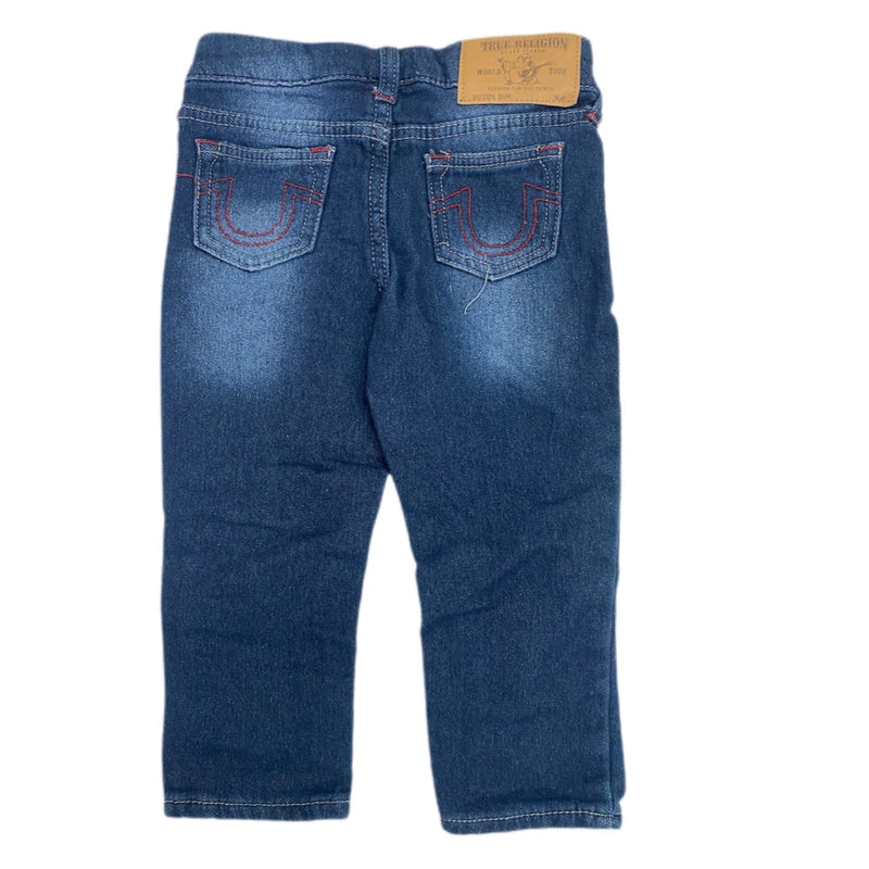 True Religion World Tour Jeans SIZE 24 MONTHS | Finer Things Resale