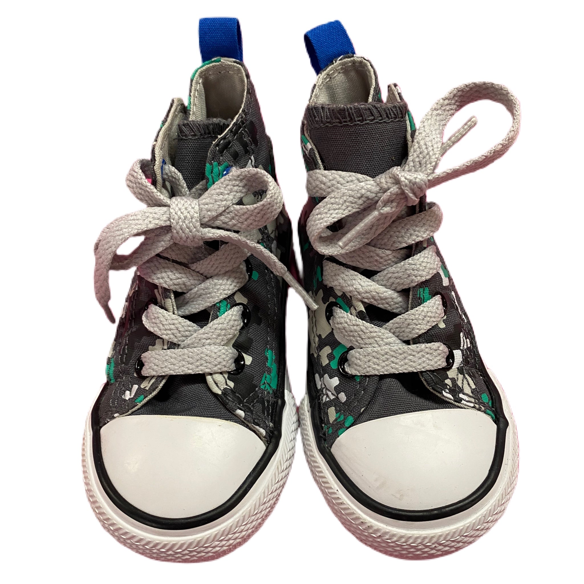 Converse Chuck Taylor All Star Simple Step Hi Top Thunder Mouse sneaker shoes 6 | Finer Things Resale