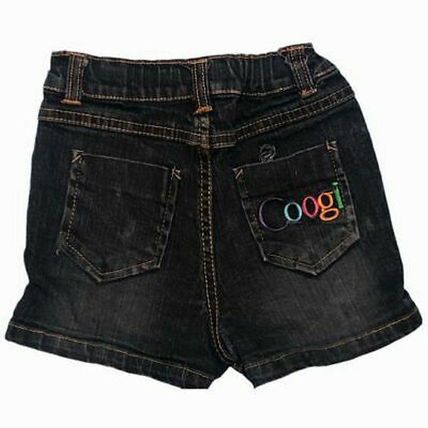 Coogi denim shorts SIZE 3T | Finer Things Resale