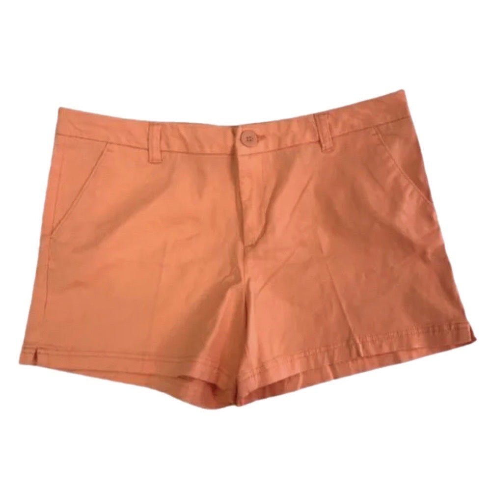 BCG Active Lifestyle Roughin' It Desert Flower shorts SIZE 14 BRAND NEW! | Finer Things Resale