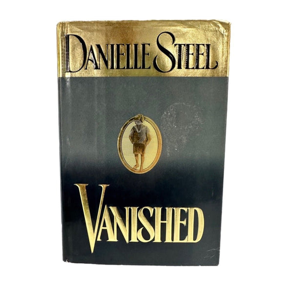 Vanished by Danielle Steel Hardback with dustjacket Romance | Finer Things Resale