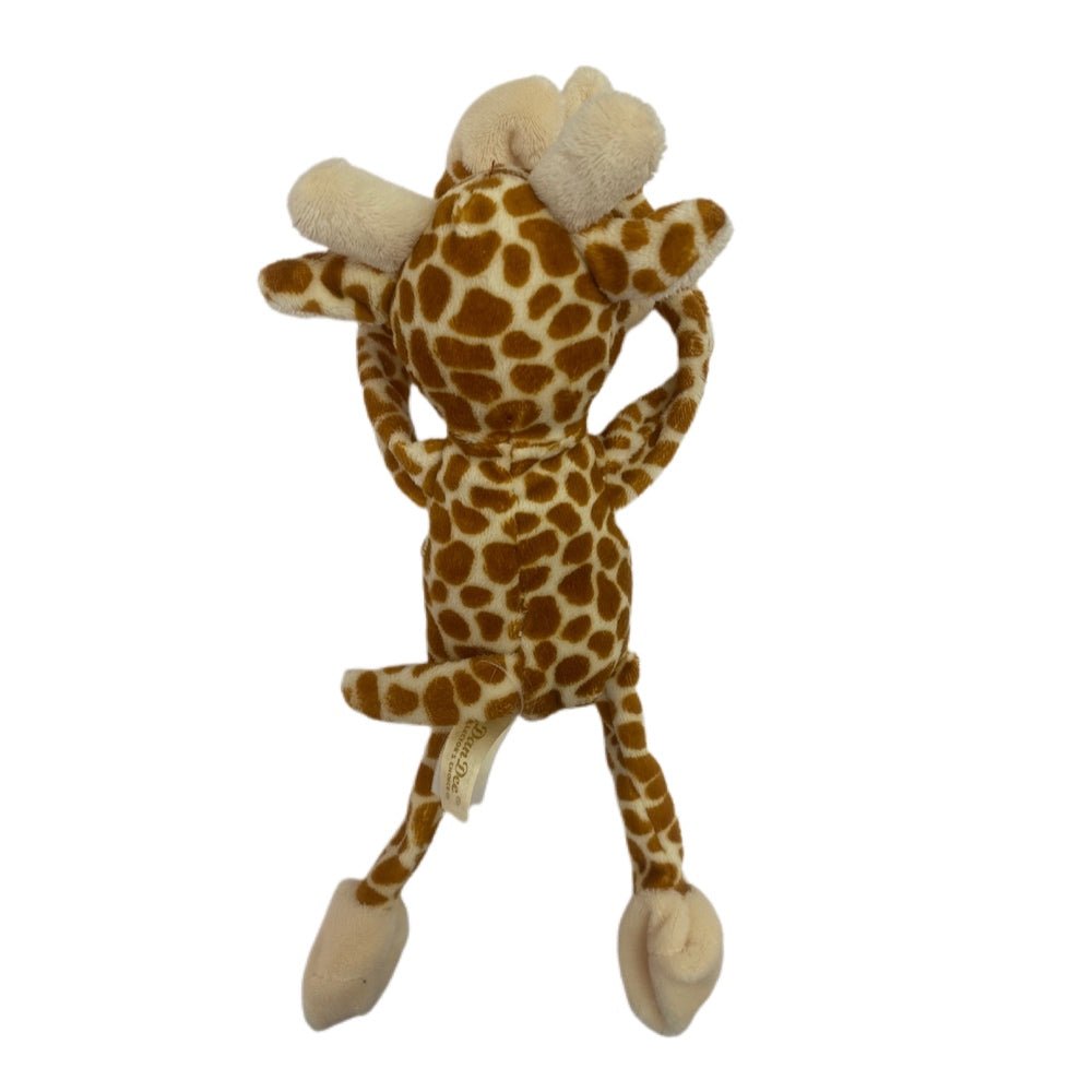 Dan Dee Collector's Choice Giraffe 10" plush stuffed animal toy | Finer Things Resale