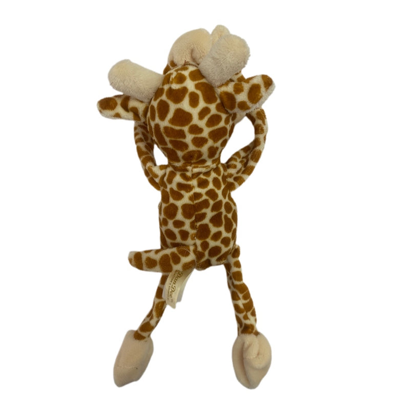 Dan Dee Collector's Choice Giraffe 10" plush stuffed animal toy