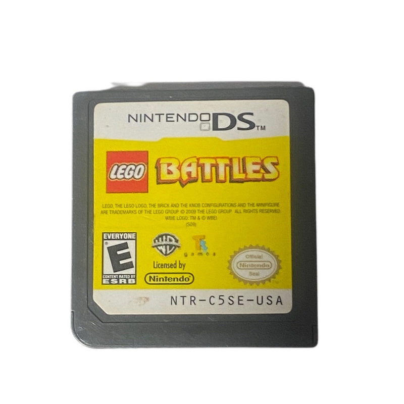Nintendo DS Lego Battles game | Finer Things Resale