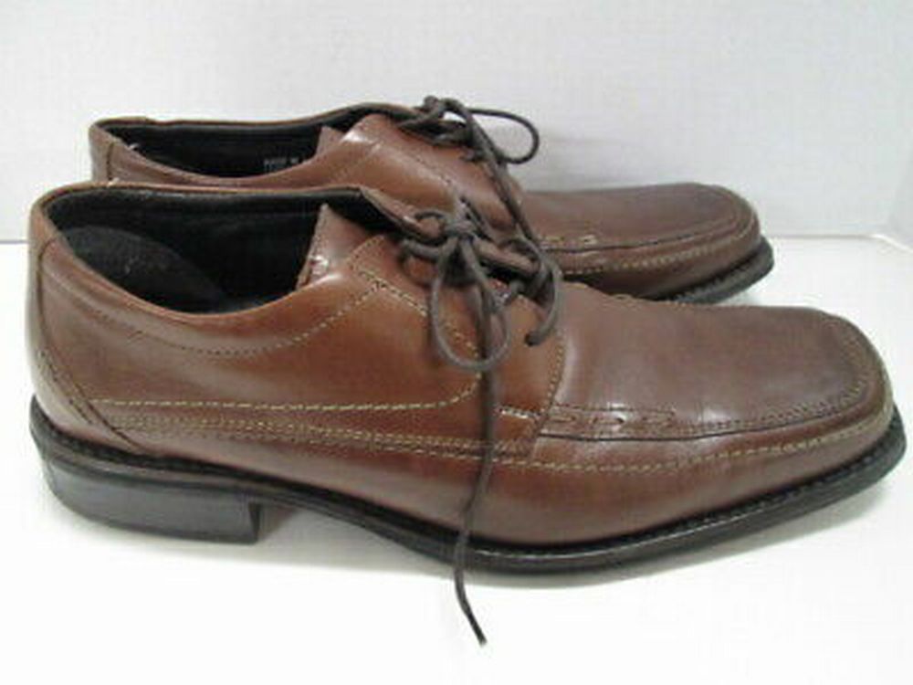 Venturini Dress Casual Oxford Loafer Shoes SIZE 8 | Finer Things Resale