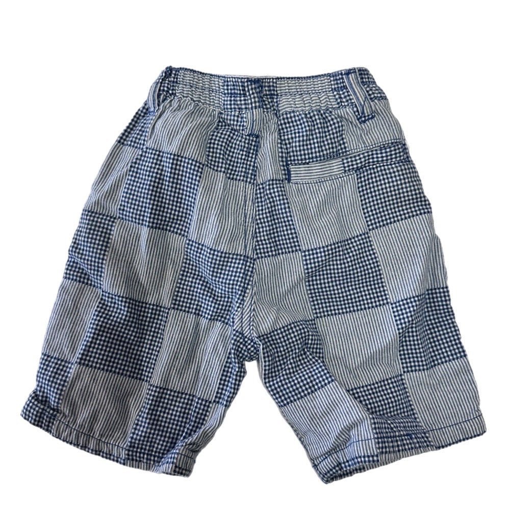 Nautica plaid bermuda shorts SIZE 24 MONTHS | Finer Things Resale