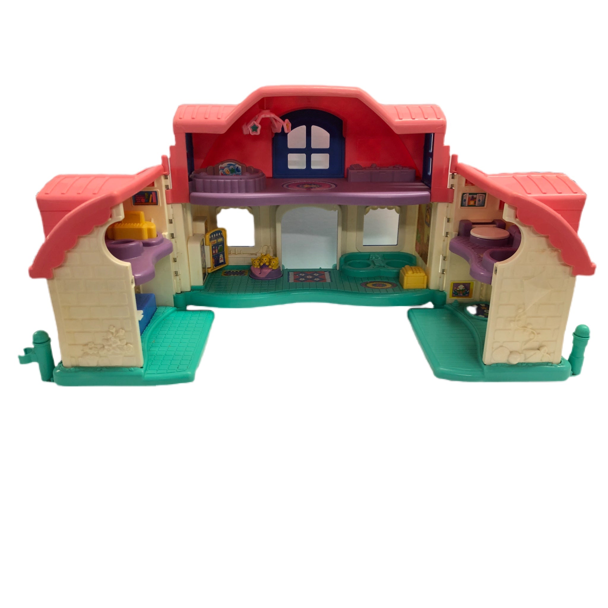 2005 Fisher Price Little People Sweet Sounds House | Finer Things Resale